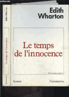 Le Temps de l'innocence