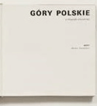 Góry polskie v fotografii artystycznej