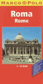 Roma 1:15 000 MAPA