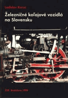Železničné kolajové vozidlá na Slovensku