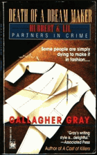 Death of a Dream Maker (Partners in Crime Mysteries #3)