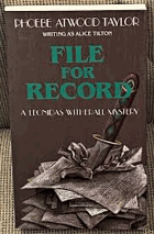 File for Record