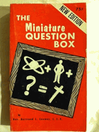 The miniature question box
