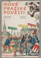 Nové pražské pověsti