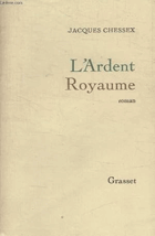 L'ardent royaume - roman