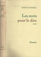 Les mots pour le dire - roman