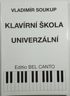 Klavírní škola univerzální - pro starší začátečníky