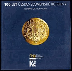 100 let Česko-slovenské koruny 1919-2019. Průvodce po výstavě