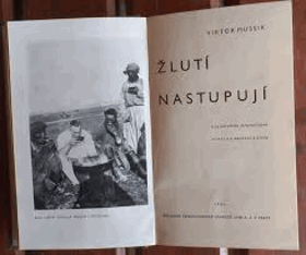 Žlutí nastupují