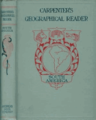 Carpenter's Geographical Reader