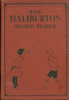 The Haliburton. Second reader