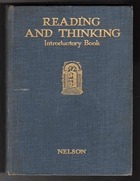 Reading and Thinking - Introductory Book