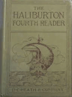 THE HALIBURTON FOURTH READER