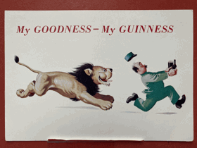 My Goodness - My Guinness