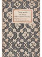 Die Ballade vom Zuchthaus zu Reading. Insel-Bücherei Nr. 220