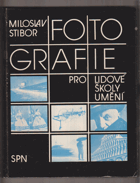 Fotografie pro lidové školy umění
