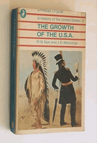 The growth of the U.S.A (Pelican books)