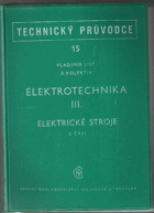 Elektrotechnika 3 - Elektrické stroje II