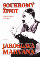 Soukromý život Jaroslava Marvana