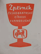 Evangelický zpěvník. Zpěvník Českobratrské církve evangelické