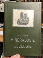 Mineralogie a geologie 1+2. Mineralogie + Geologie