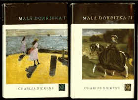 2SVAZKY Malá Dorritka 1+2