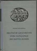 Deutsche Geschichte vom Ausgange des Mittelalters. Ein Leitfaden für Lehrende und Lernende. ...