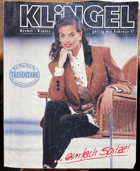 Klingel Versandhaus-Katalog - Herbst Winter - bis Februar 97