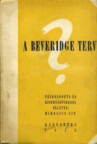 A Beveridge-terv