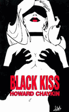 Black Kiss - Softcover