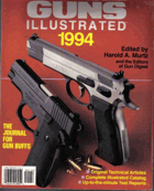 Guns Illustrated 1994(Guns Illustrated- The Journal of Gun Buffs)