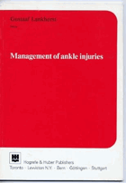 Management of Ankle Injuries