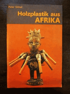 Holzplastik aus Afrika