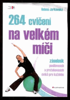 264 cvičení na velkém míči