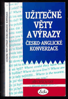 Užitečné věty a výrazy česko-anglické konverzace