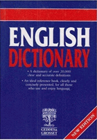 English Dictionary(Pocket Reference Digest S.)