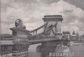 Budapest - ilustrovaný průvodce Budapeští
