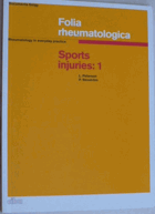 3SVAZKY Sports Injuries 1-3 Their Prevention And Treatment - Folia Rheumatologica