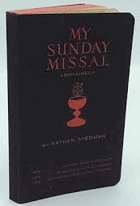 MY SUNDAY MISSAL