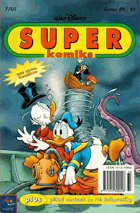 SUPER komiks - č.33