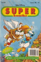 SUPER komiks - č.39