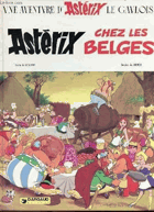 Astérix chez les Belges