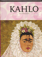 Frida Kahlo 1907-1954 - utrpení a vášeň