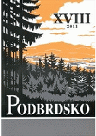 Podbrdsko - sv.18. Sborník Státního okresního archivu v Příbrami