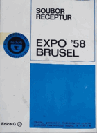 Soubor receptur EXPO 58