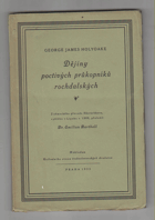 Dějiny poctivých průkopníků rochdalských