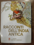 Racconti dell'India Antica - Giunti