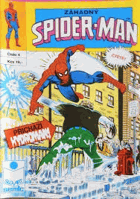 Záhadný Spider-Man číslo 4 - Přichází Hydroman