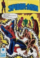 Záhadný Spider-Man číslo 6 - Ve spárech nepřátel