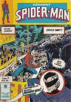 Záhadný Spider-Man číslo 7 - Maratón